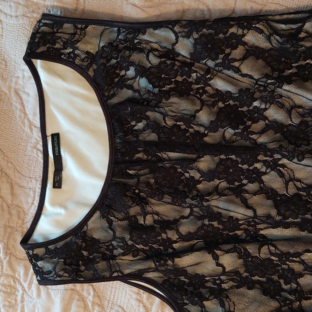 Maurices dress size 3/4